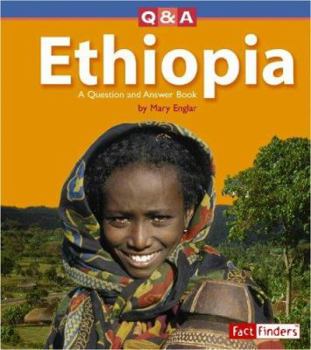 Hardcover Ethiopia: A Question and Answer Book