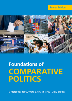 Hardcover Foundations of Comparative Politics Book
