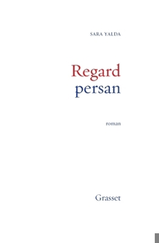 Paperback Regard persan [French] Book