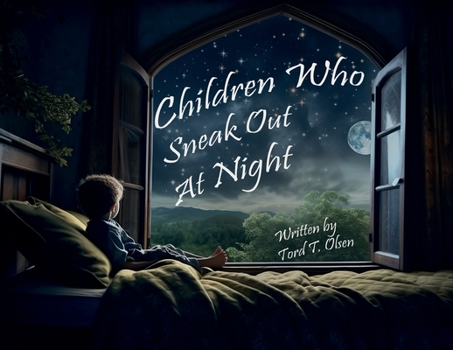 Paperback Children Who Sneak out At Night Book