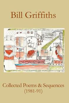 Paperback Collected Poems & Sequences (1981-91) Book