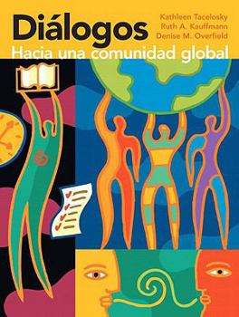 Paperback Di?logos: Hacia Una Comunidad Global [Spanish] Book