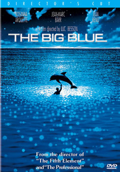DVD The Big Blue Book