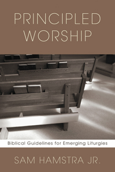 Paperback Principled Worship Book