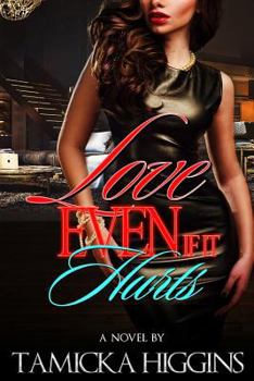 Paperback Love, Even If It Hurts 1 Book