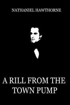 Paperback A Rill From The Town Pump Book