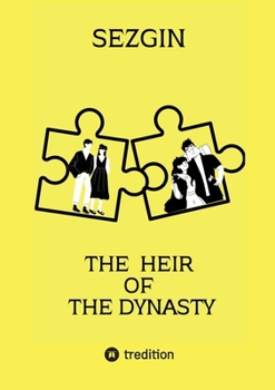 Paperback The hier of the dynasty Book