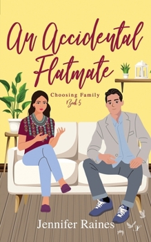 Paperback An Accidental Flatmate Book