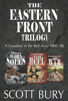 Paperback The Eastern Front Book