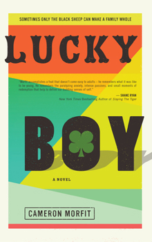 Paperback Lucky Boy Book