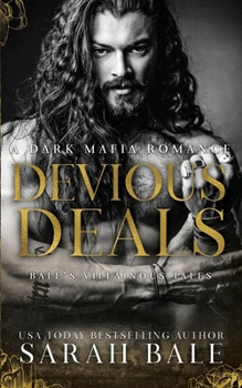 Paperback Devious Deals: A Dark Mafia Romance Book