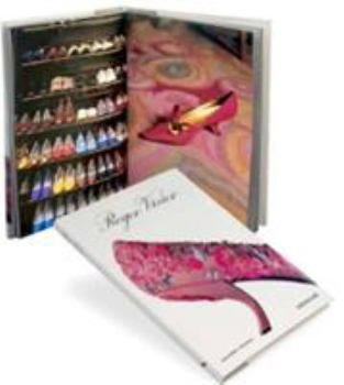 Hardcover Roger Vivier Book