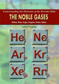 Library Binding The Noble Gases Book