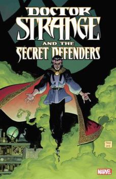 Doctor Strange and the Secret Defenders - Book  of the Secret Defenders single issues