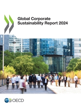 Paperback Global Corporate Sustainability Report 2024 Book