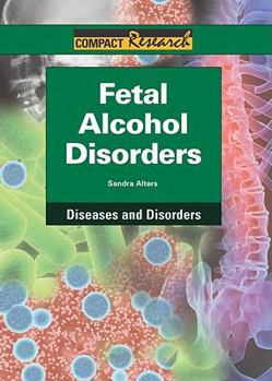Library Binding Fetal Alcohol Disorders Book