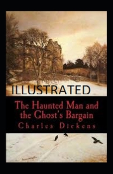 Paperback The Haunted Man and the Ghosts Bargain illustrated Book