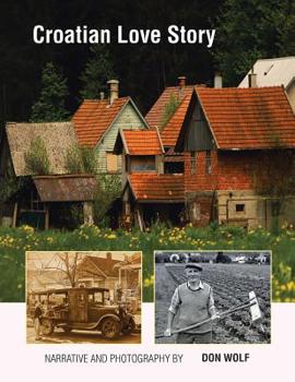 Paperback Croatian Love Story Book
