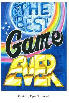 Paperback The best game ever Book