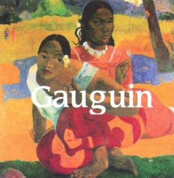 Paperback Gauguin (Mega Squares) Book