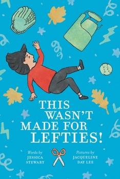 Paperback This Wasn't Made for Lefties! Book