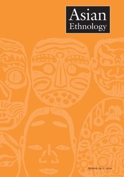 Paperback Asian Ethnology 79-2 Book