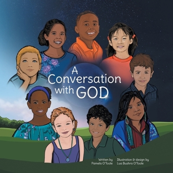 Paperback A Conversation with God Book