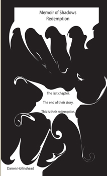 Paperback Memoir of Shadows Redemption Book