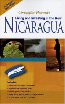 Paperback Living and Investing in the New Nicaragua Book