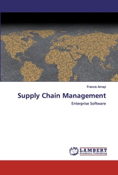 Paperback Supply Chain Management Book