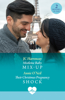 Mistletoe Baby Mix-Up / Their Christmas Pregnancy Shock: Mistletoe Baby Mix-Up / Their Christmas Pregnancy Shock