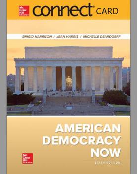 Connect Access Card for American Democracy Now