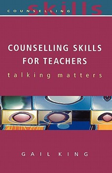 Paperback Counselling Skills for Teachers Book