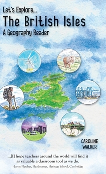 Hardcover Let's Explore the British Isles Book