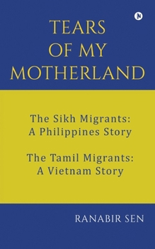 Paperback Tears of My Motherland Book