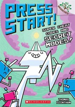 Hardcover Super Cheat Codes and Secret Modes! Book