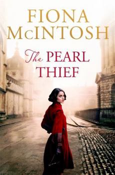 Paperback The Pearl Thief Book