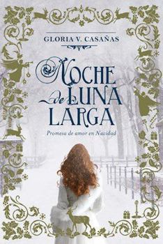 Paperback Noche De Luna Larga [Spanish] Book