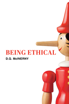 Hardcover Being Ethical Book