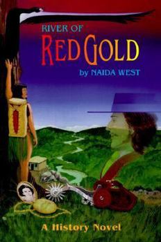 Paperback River of Red Gold Book