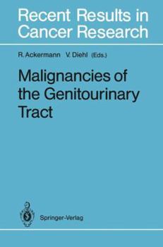 Paperback Malignancies of the Genitourinary Tract Book