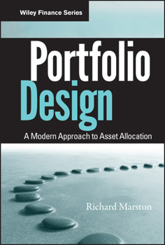 Hardcover Portfolio Design: A Modern Approach to Asset Allocation Book