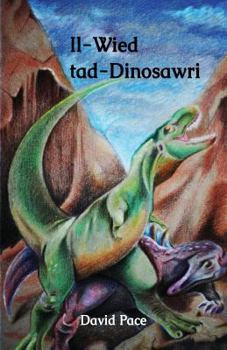 Paperback Il-Wied tad-DInosawri [Maltese] Book