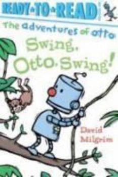 Hardcover Swing, Otto, Swing! Book