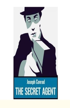 Paperback The Secret Agent Illustrated Book