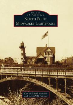 Paperback North Point Milwaukee Lighthouse Book