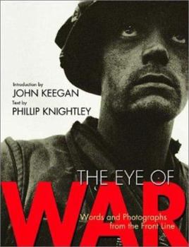 Hardcover Eye War Book