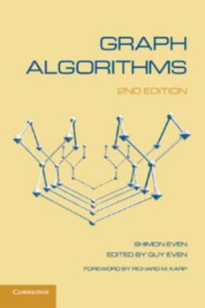 Paperback Graph Algorithms Book