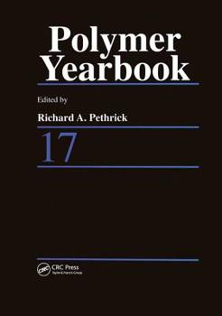 Hardcover Polymer Yearbook 17 Book