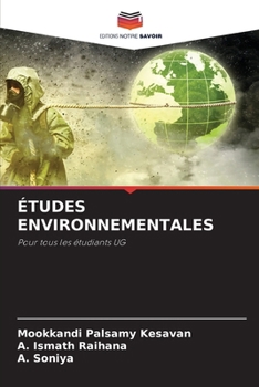 Études Environnementales (French Edition)
